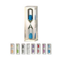 3 Minute Crystal Hourglass Sand Timer